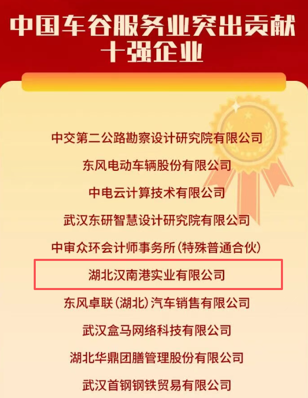 汉南港获得荣誉.png bevictor伟德官网-韦德官方网站